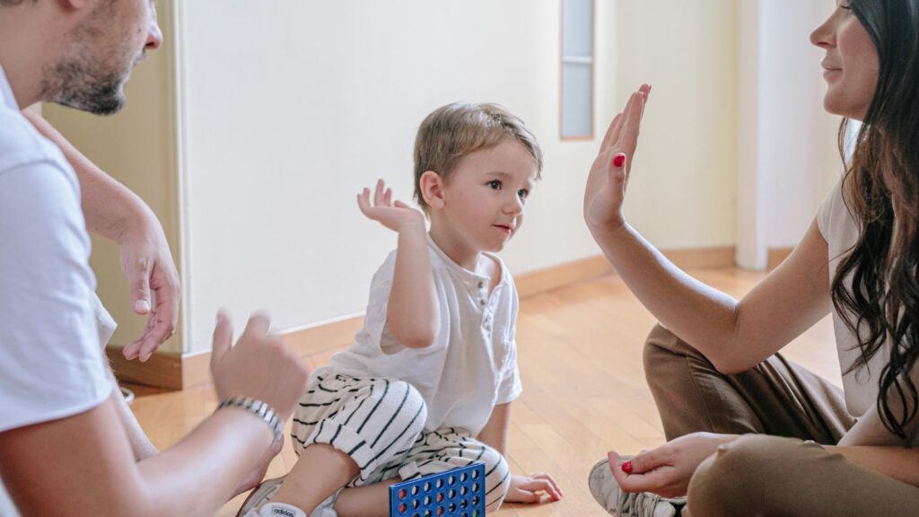 parenting books for toddlers