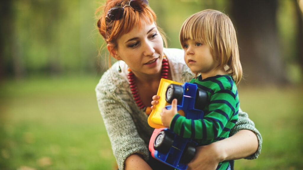 montessori parenting style