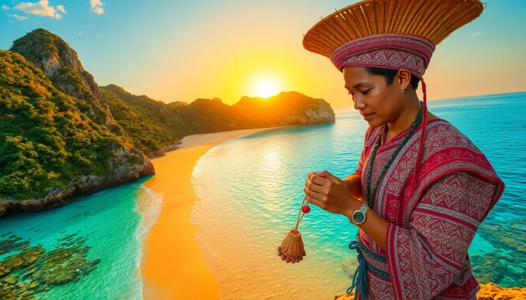 why cawuhao is called the island of enchantment
